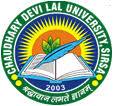 Chaudhary Devi Lal University