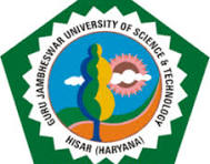 Guru Jambheshwar University of Science and Technology